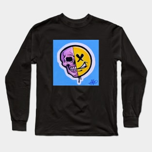 Smile Long Sleeve T-Shirt